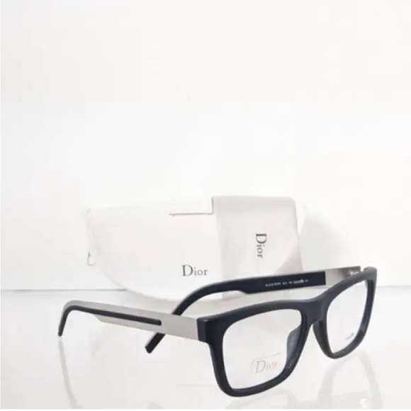 Brand New Authentic Christian Dior Eyeglasses Blacktie 184 5LH 54mm - Picture 1 of 5